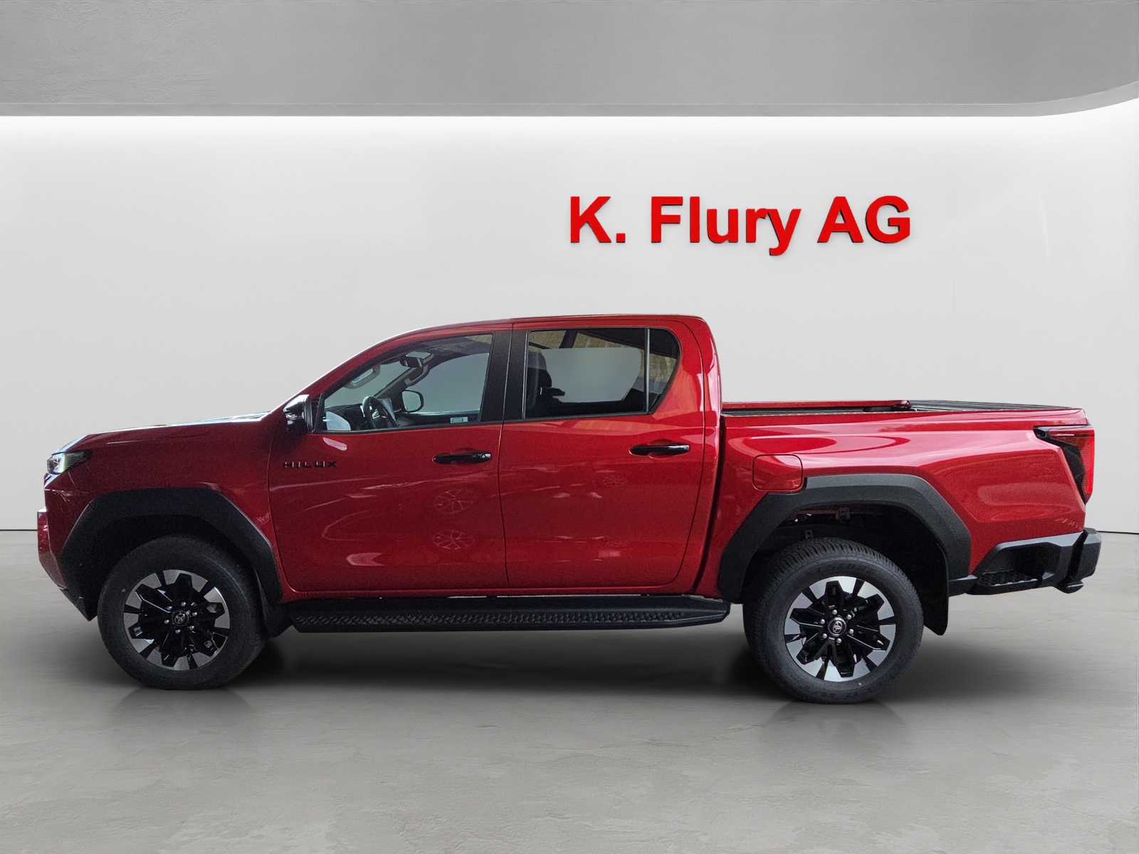 TOYOTA Hilux Double Cab.-Pick-up 2.8 D-4D MHEV 204 Style-image-1