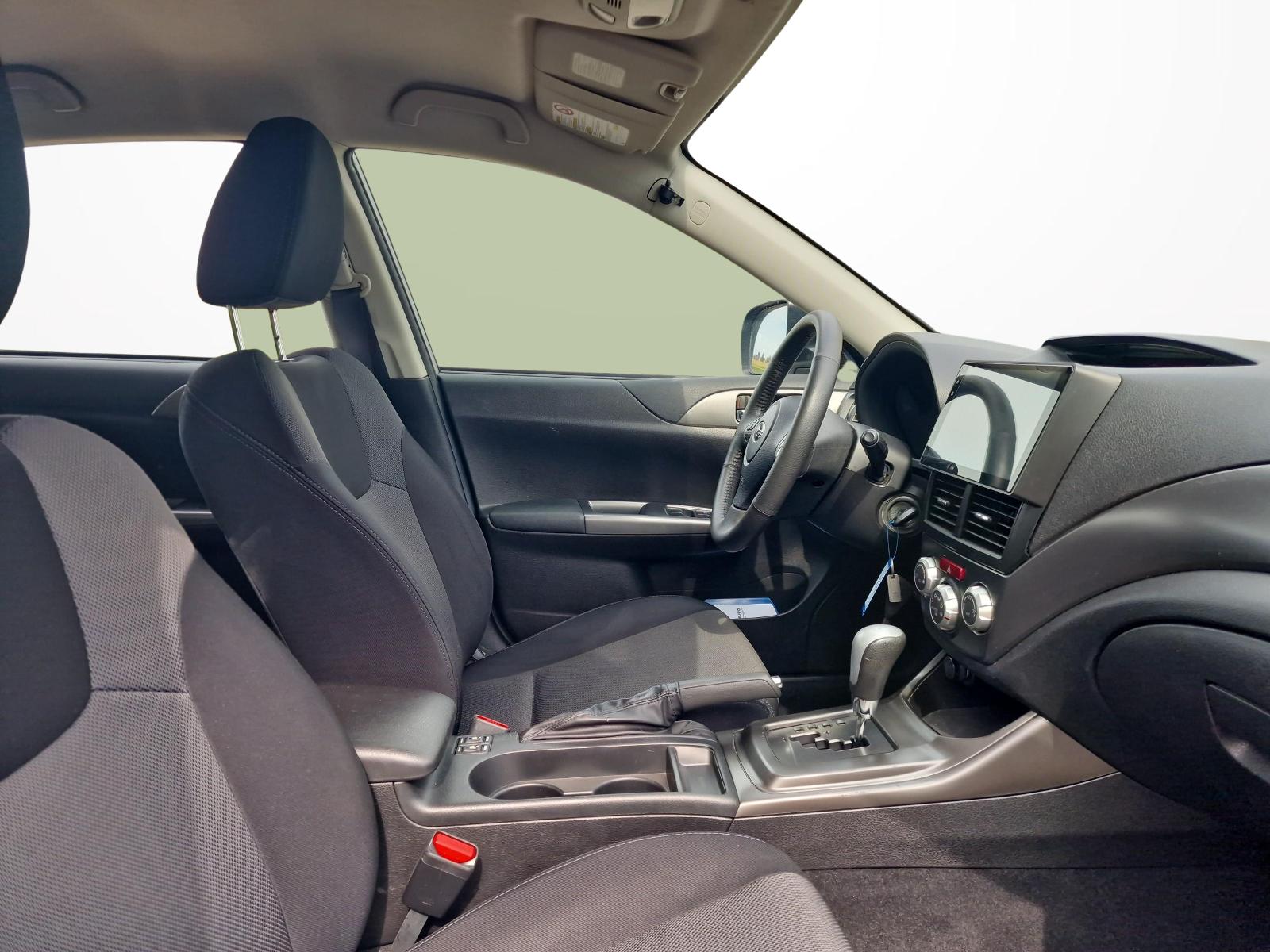 SUBARU Impreza Wagon 2.0 R Swiss Special-image-9