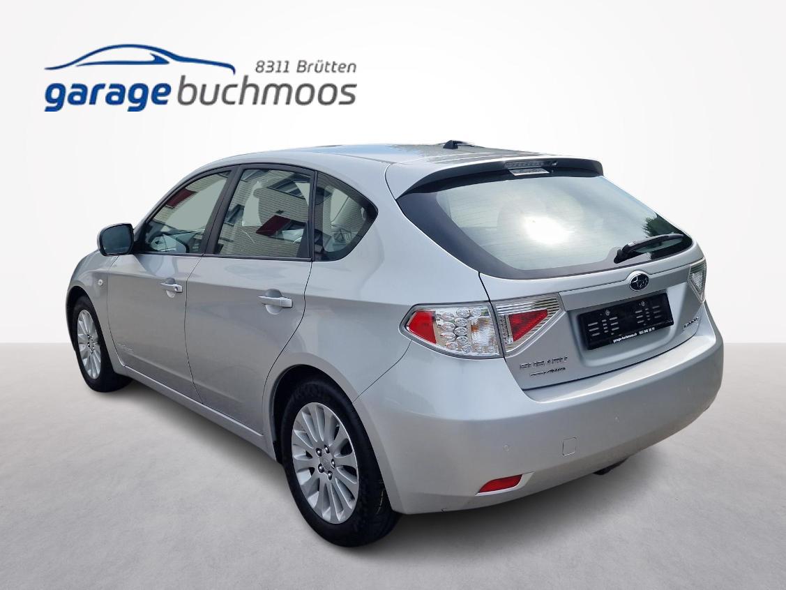 SUBARU Impreza Wagon 2.0 R Swiss Special-image-2