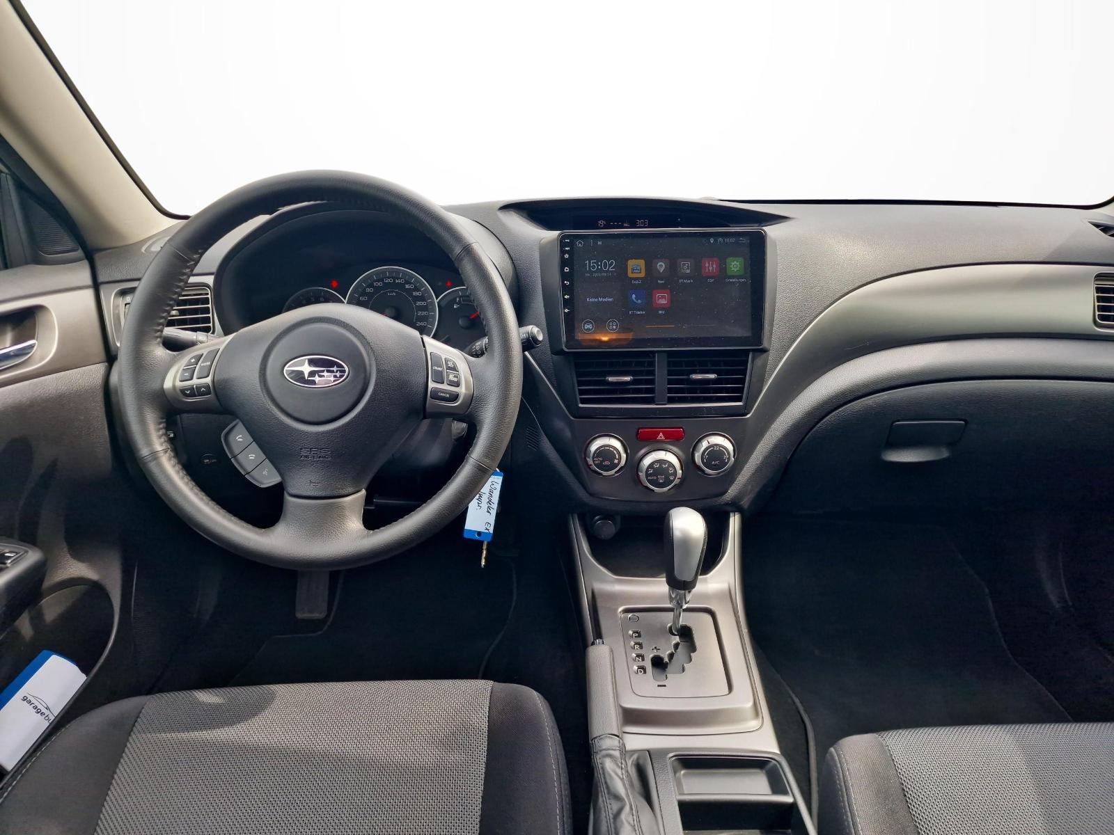 SUBARU Impreza Wagon 2.0 R Swiss Special-image-8