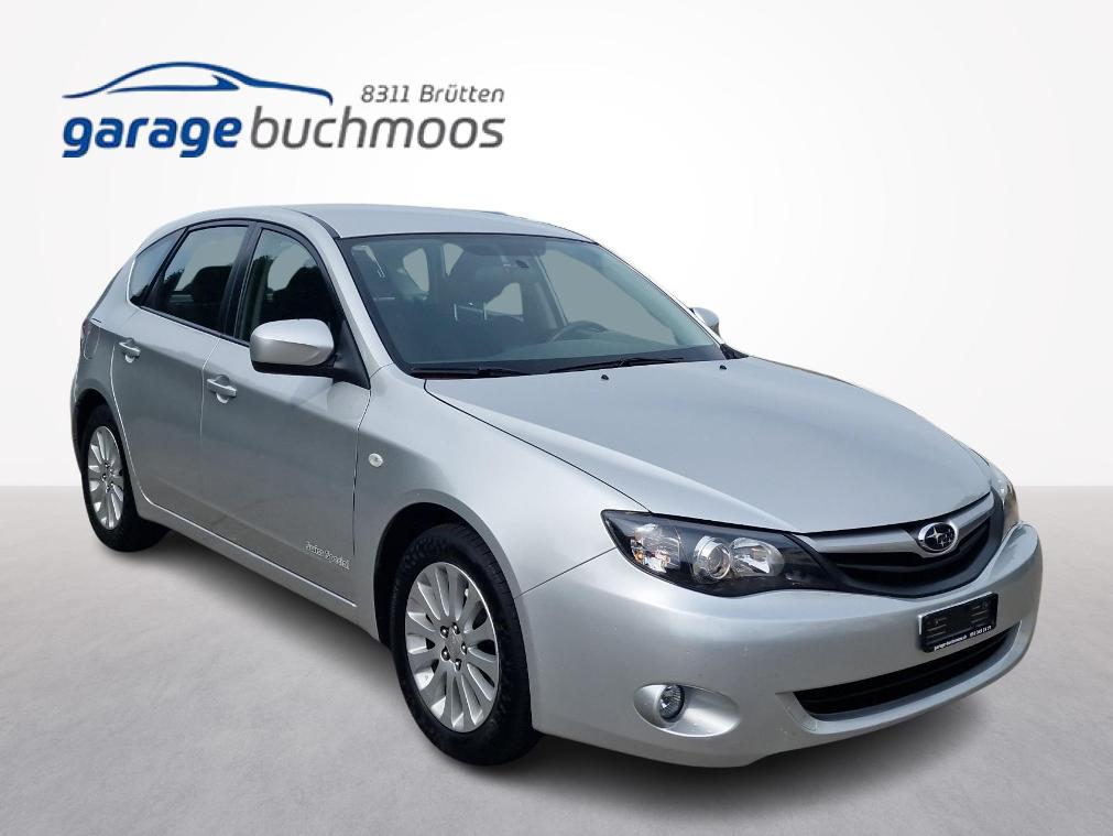 SUBARU Impreza Wagon 2.0 R Swiss Special-image-6