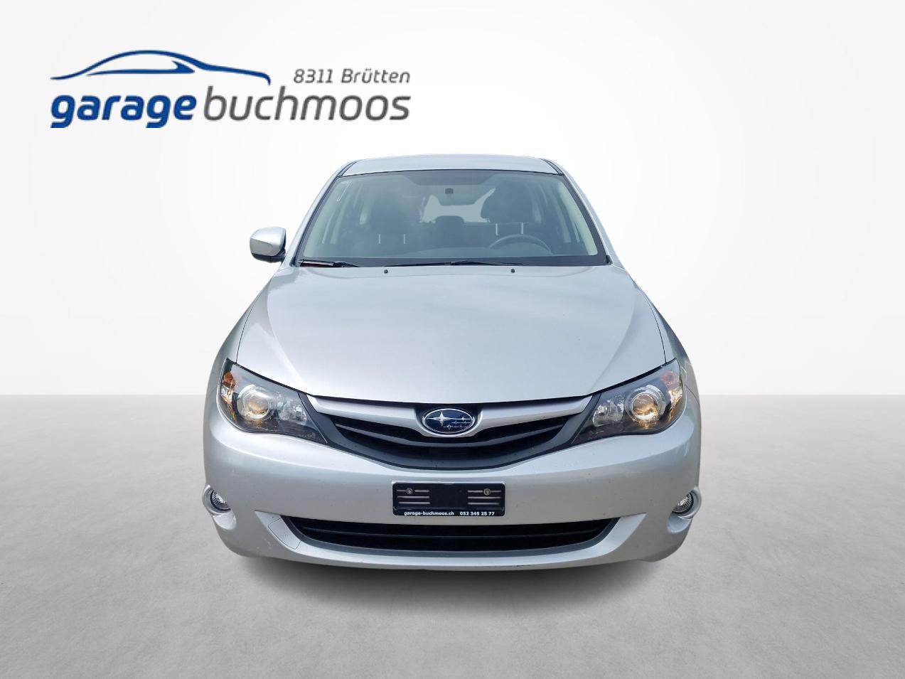 SUBARU Impreza Wagon 2.0 R Swiss Special-image-7