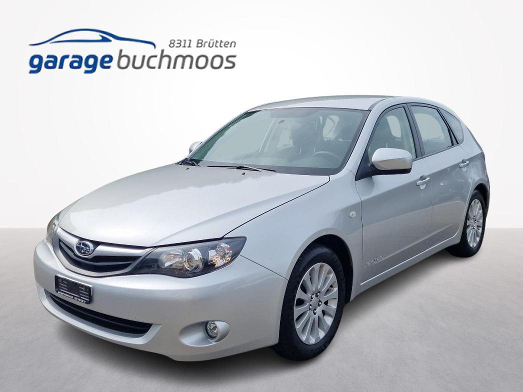 SUBARU Impreza Wagon 2.0 R Swiss Special-image-0