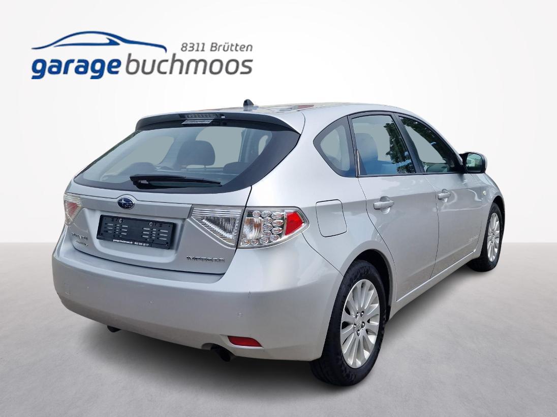 SUBARU Impreza Wagon 2.0 R Swiss Special-image-4