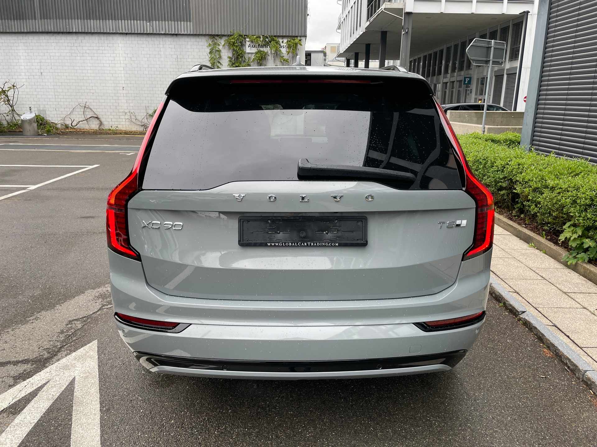 VOLVO XC90 T8 eAWD PluginHybrid Ultra Dark Geartronic Polestar Performance-image-4