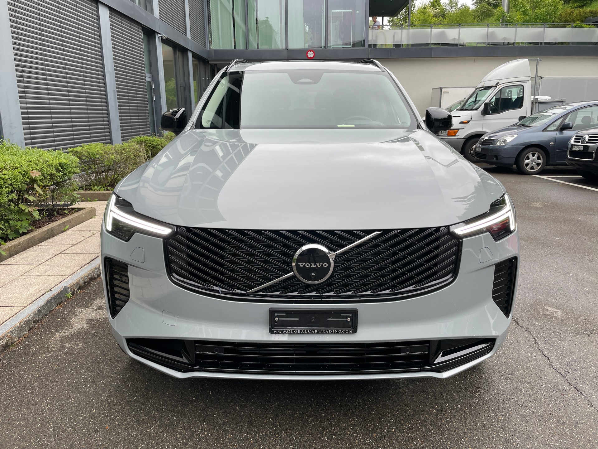 VOLVO XC90 T8 eAWD PluginHybrid Ultra Dark Geartronic Polestar Performance-image-1