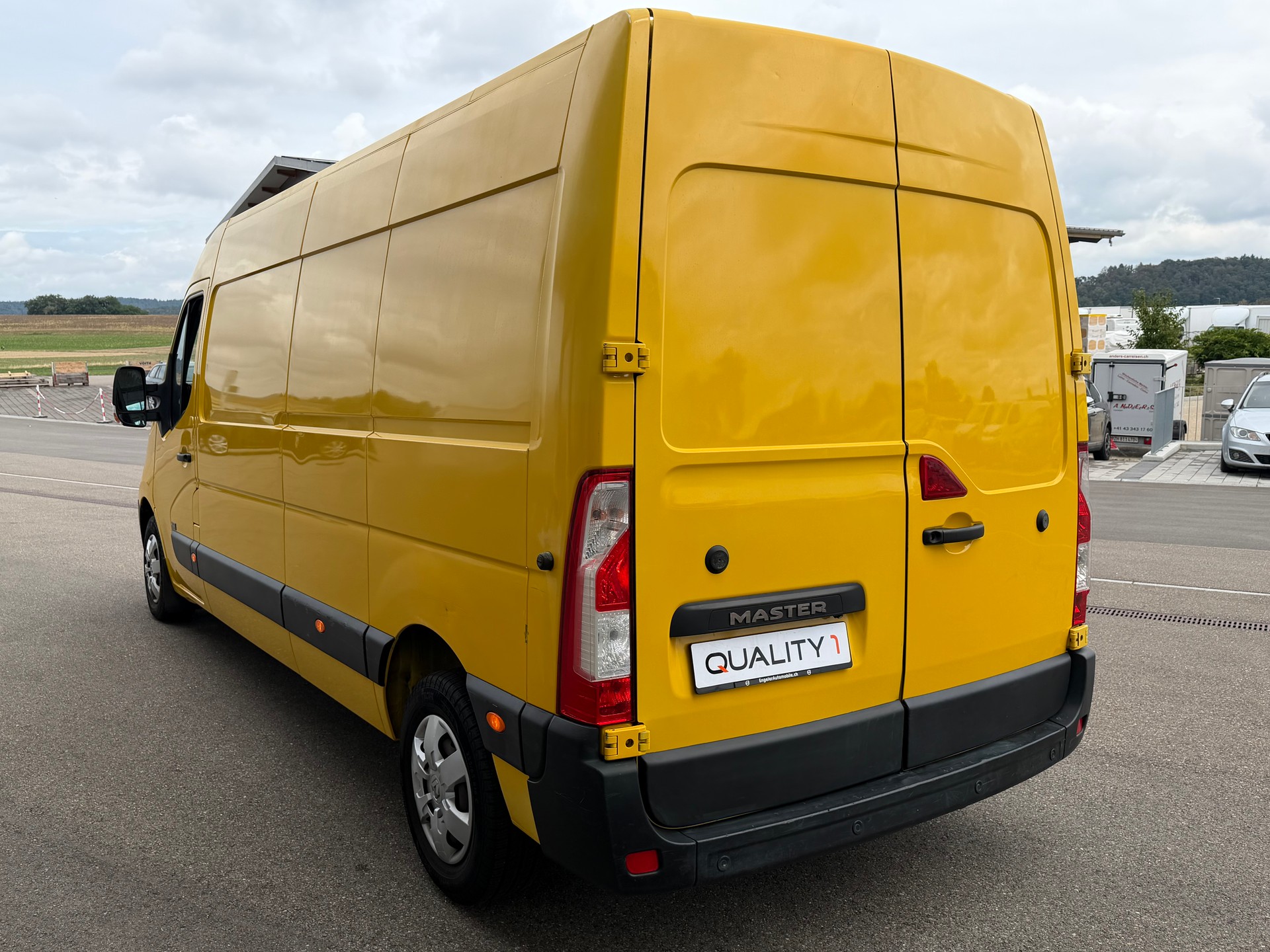 RENAULT Master T35 2.3dCi 130 L3H2-image-8