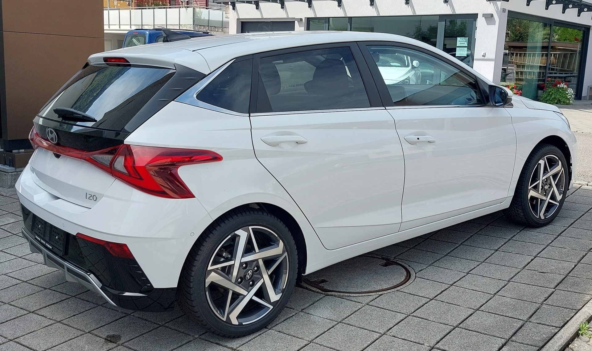 HYUNDAI i20 1.0 T-GDi Vertex DCT-image-3