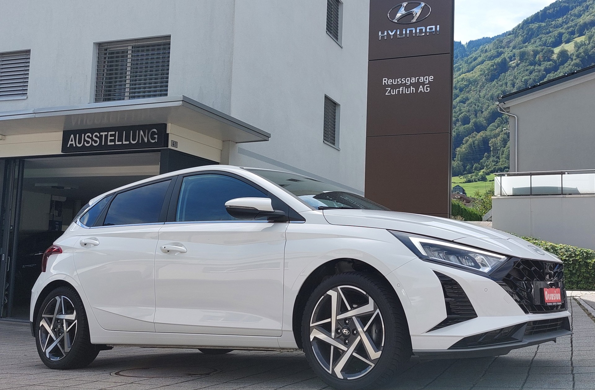 HYUNDAI i20 1.0 T-GDi Vertex DCT-image-0