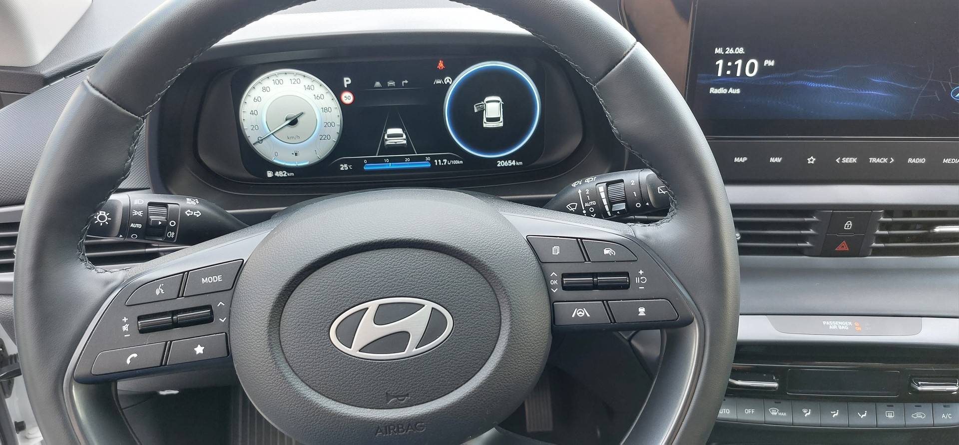 HYUNDAI i20 1.0 T-GDi Vertex DCT-image-9