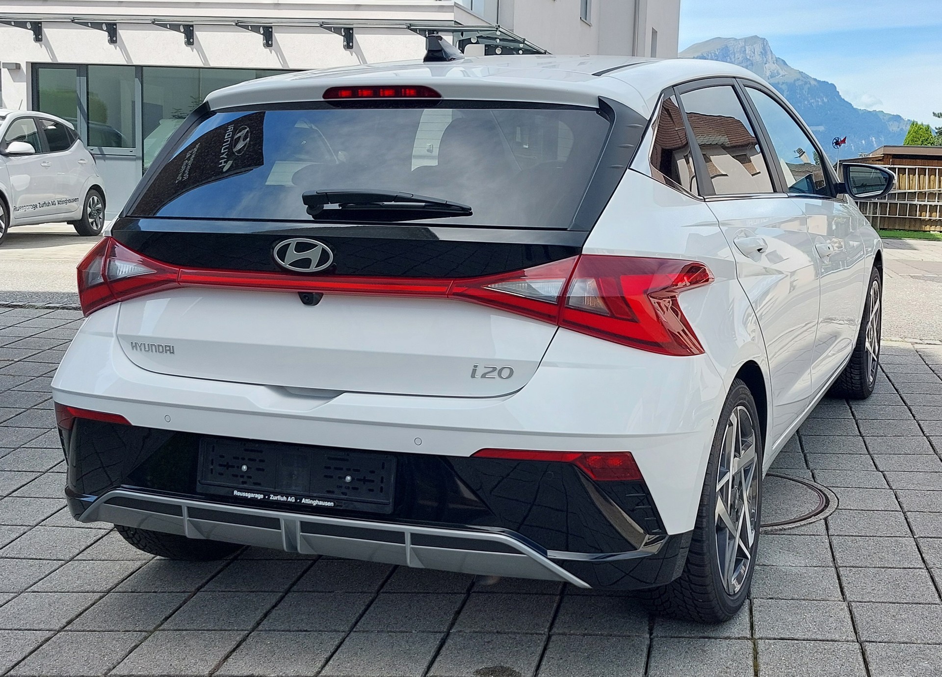 HYUNDAI i20 1.0 T-GDi Vertex DCT-image-4