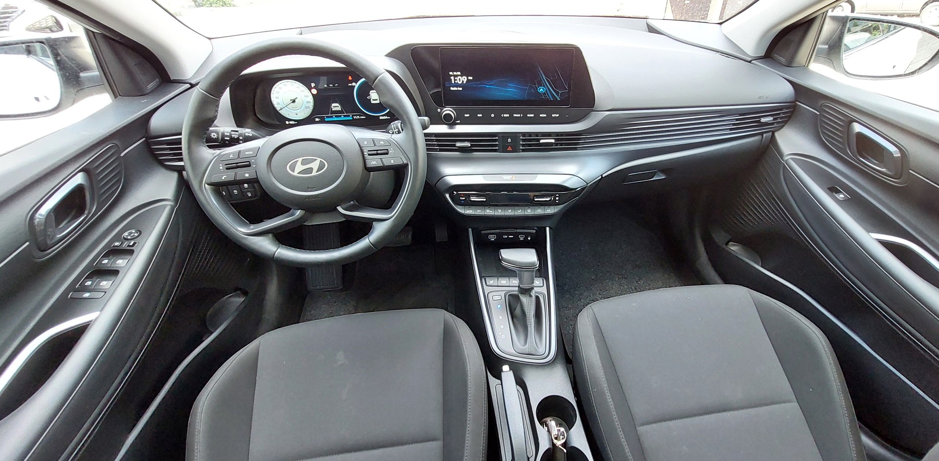 HYUNDAI i20 1.0 T-GDi Vertex DCT-image-8