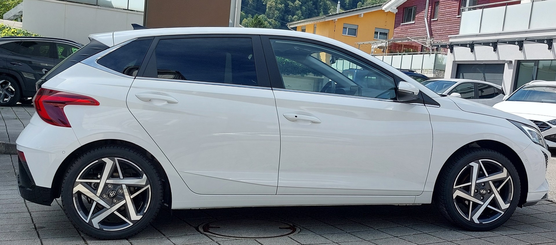 HYUNDAI i20 1.0 T-GDi Vertex DCT-image-2