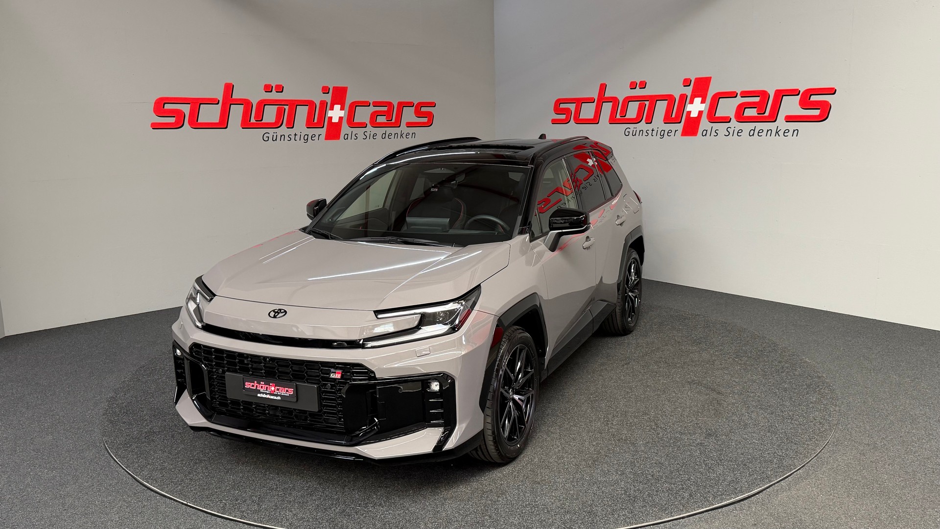 TOYOTA RAV-4 2.5 HSD GR Sport e-CVT AWD-image-1