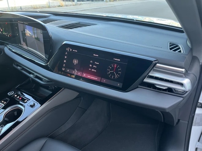 AUDI A6 Avant e-hybrid quattro 220 kW S tronic*Neues A6 Modell,Head-up, Allradlenkung, Standklima, Np;95'010.-Fr. (5-Jahre Garantie)*-image-12