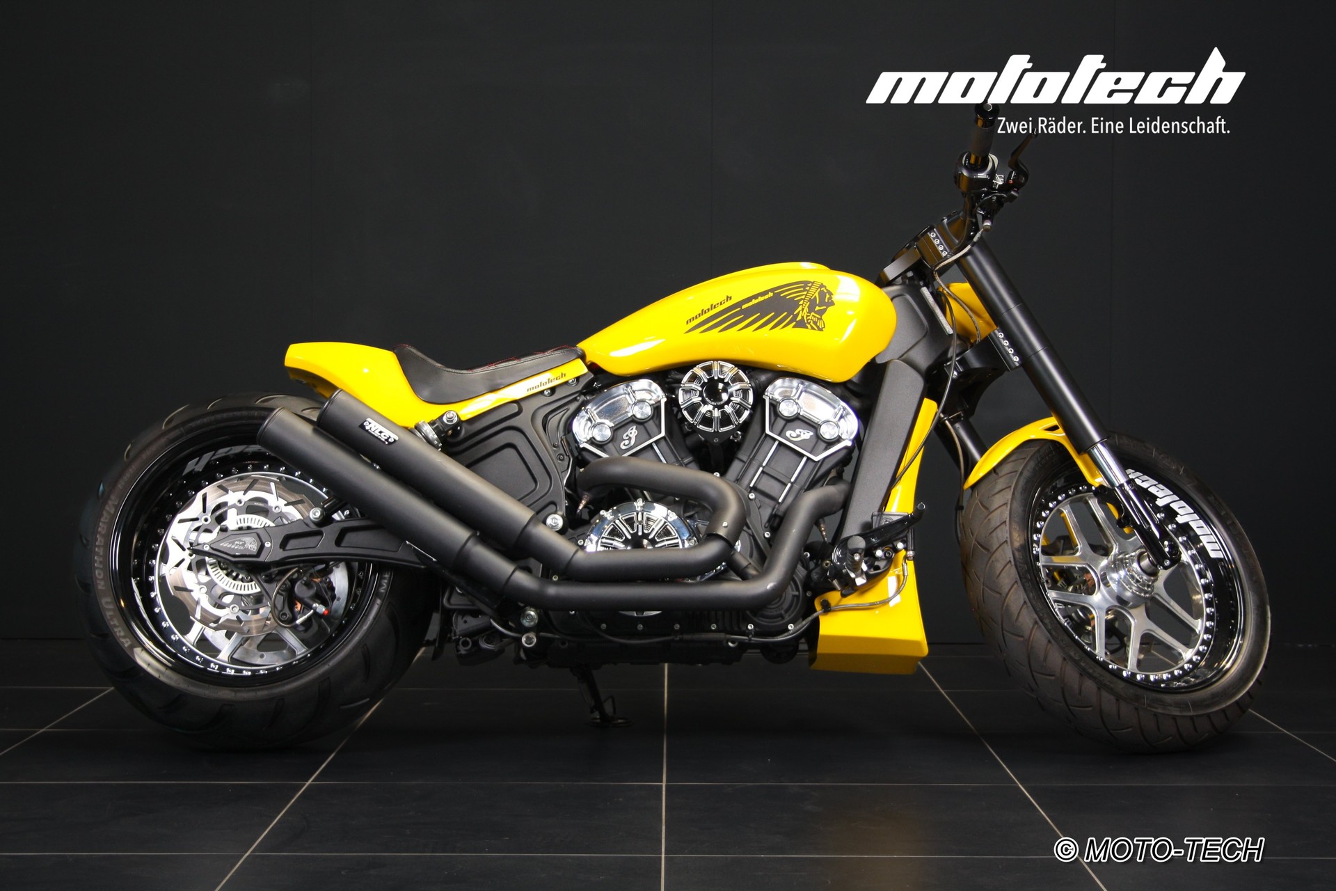 INDIAN INDIAN NLC KOMPLETTUMBAU-showroom-element-1