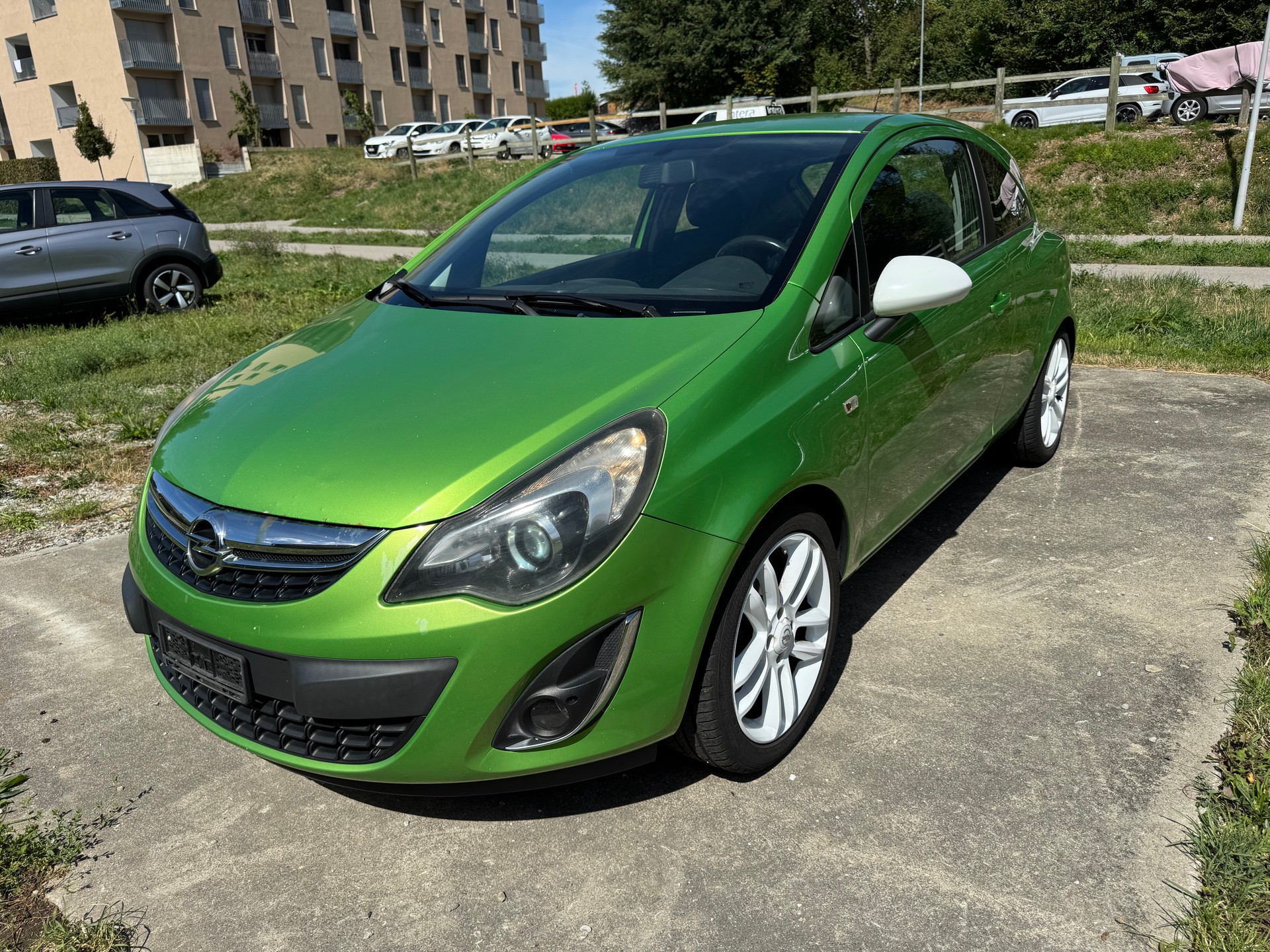 OPEL Corsa 1.4 TP Sport-image-0