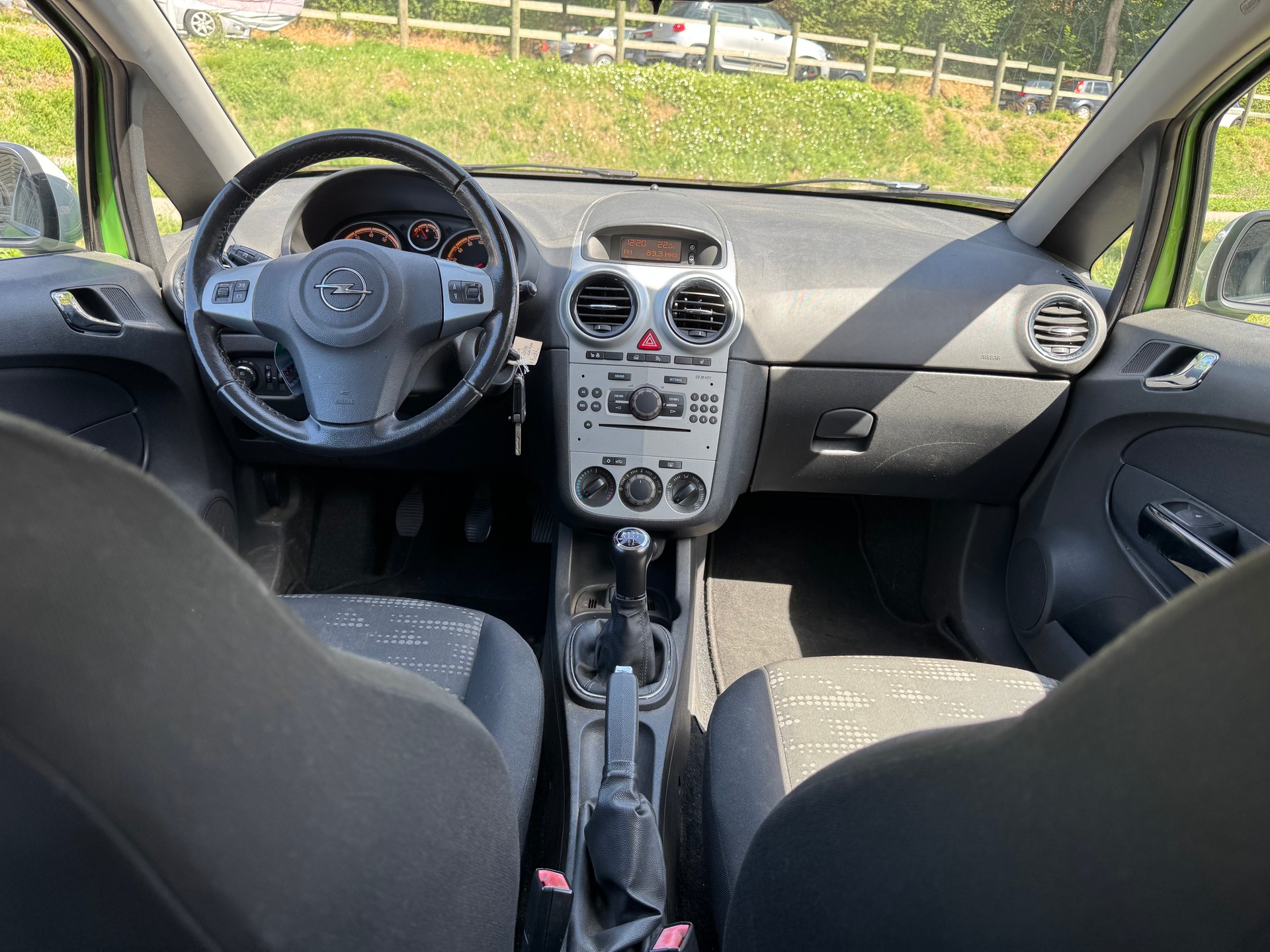OPEL Corsa 1.4 TP Sport-image-1