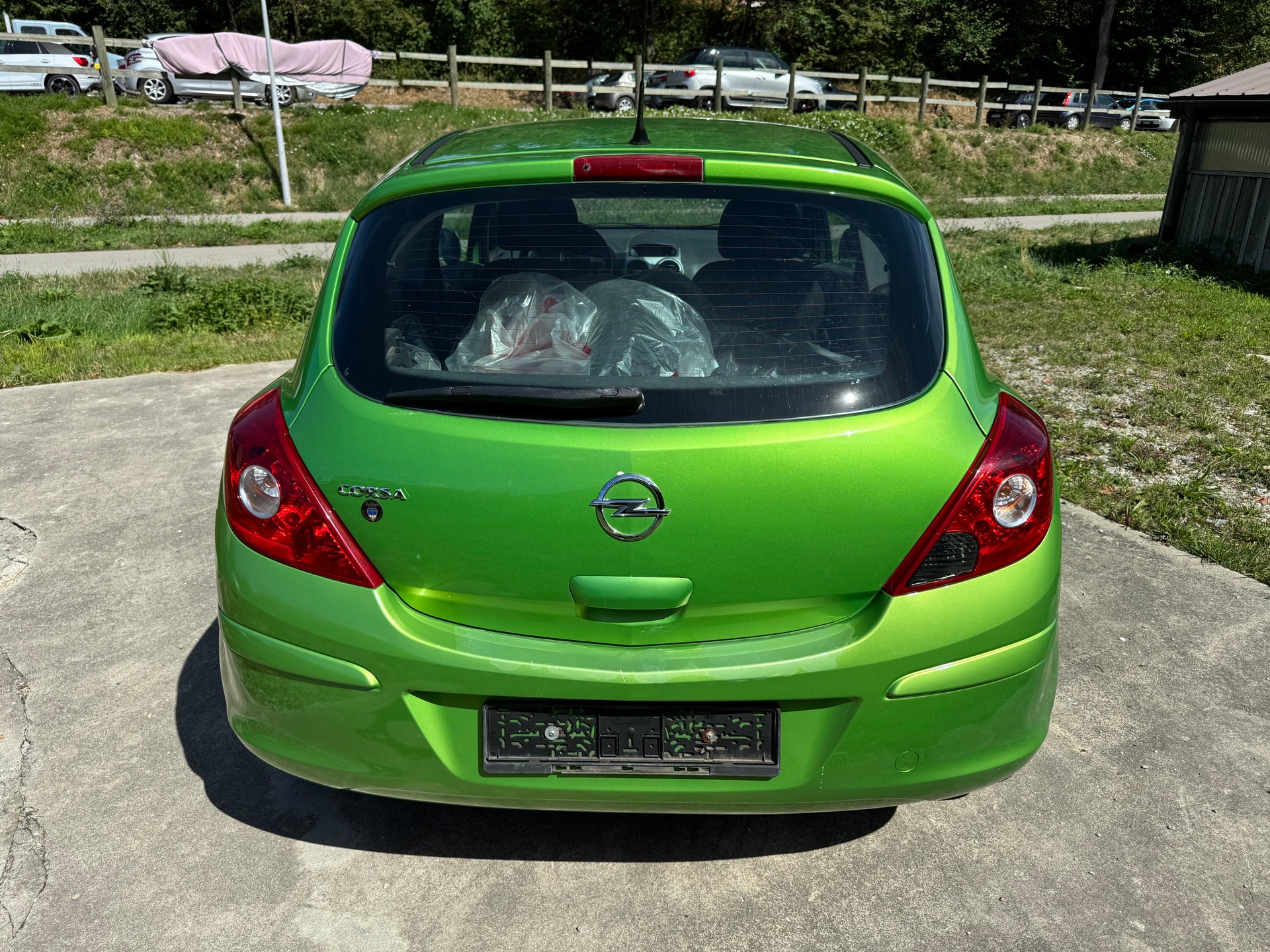 OPEL Corsa 1.4 TP Sport-image-6