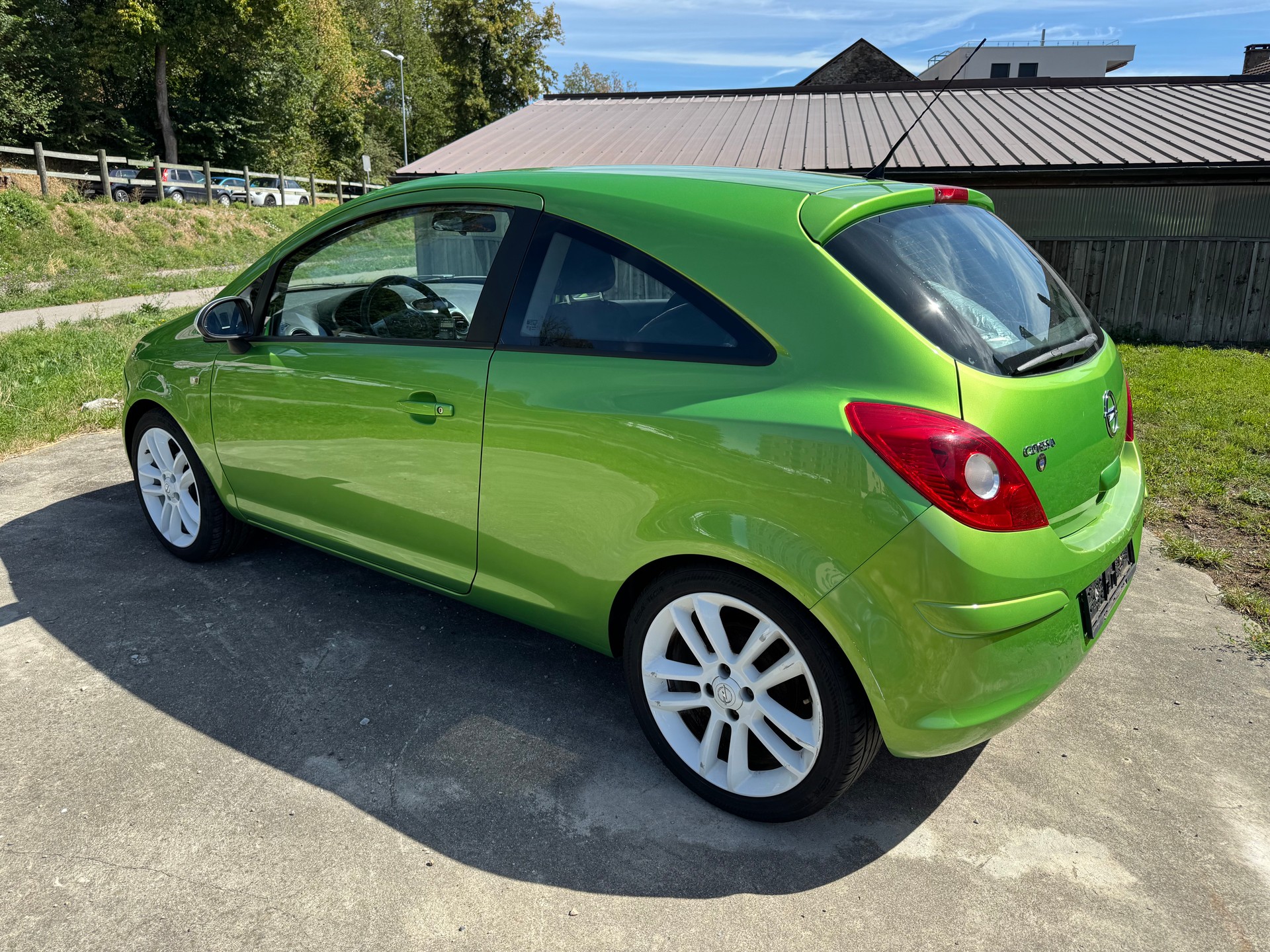 OPEL Corsa 1.4 TP Sport-image-4