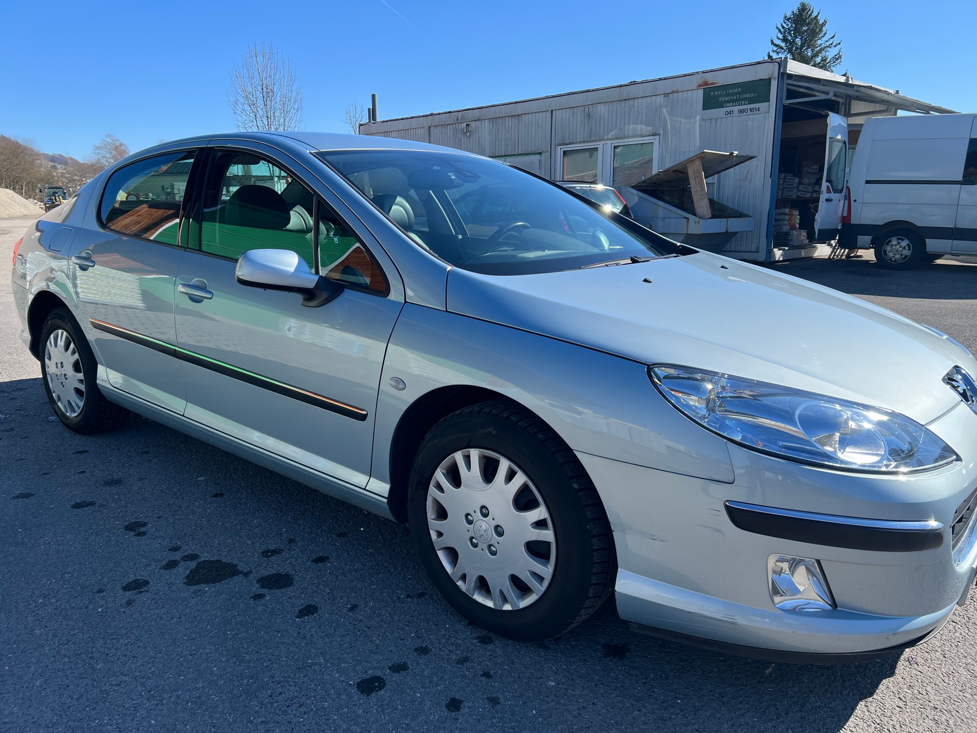 PEUGEOT 407 2.0 SV Executive-image-2