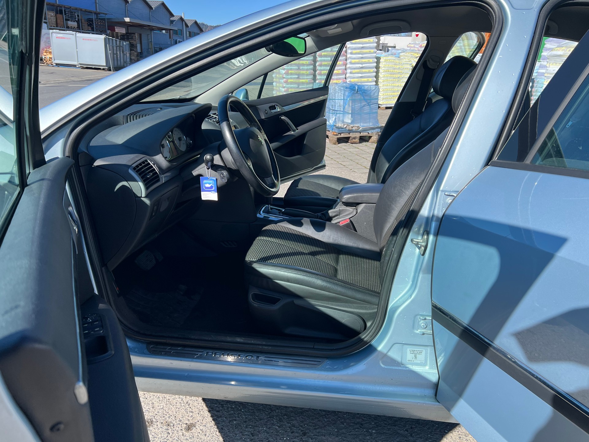 PEUGEOT 407 2.0 SV Executive-image-7