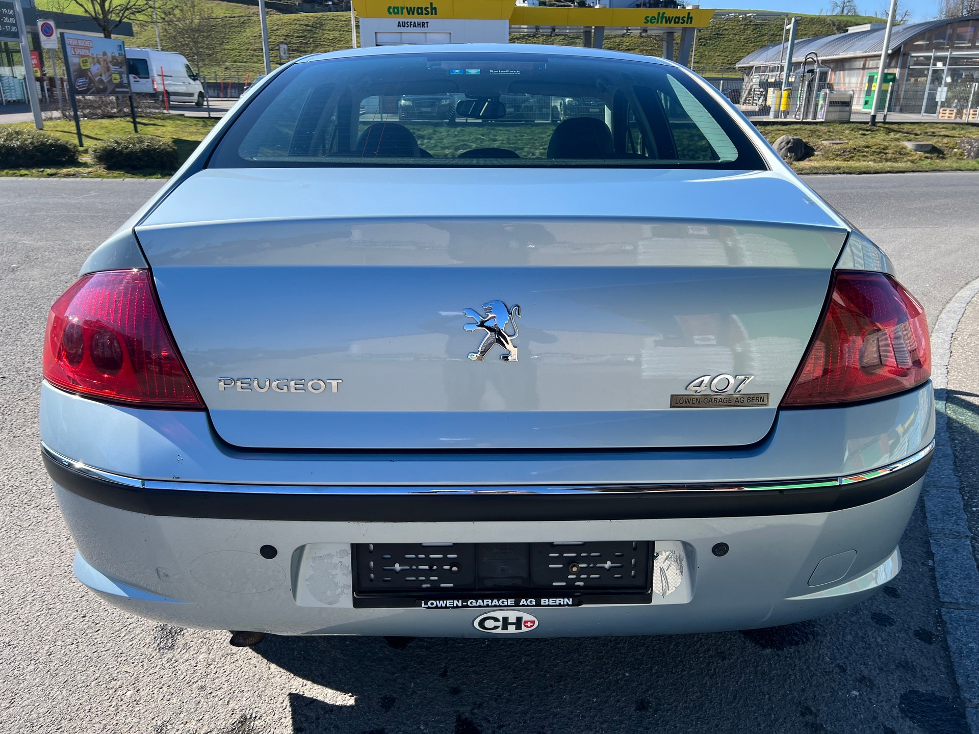 PEUGEOT 407 2.0 SV Executive-image-5