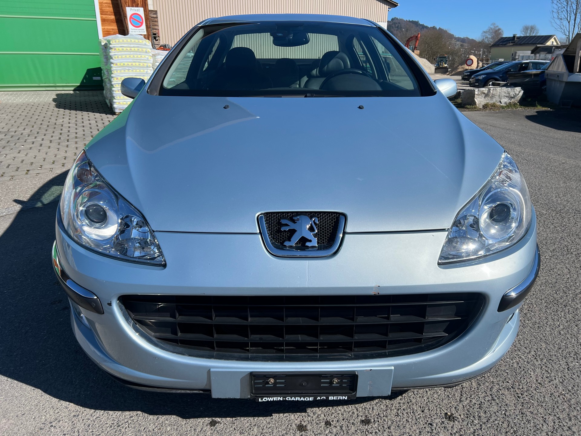 PEUGEOT 407 2.0 SV Executive
