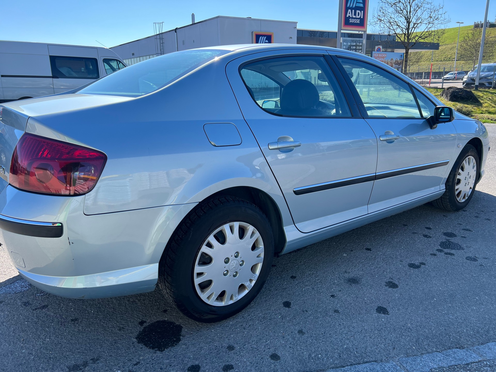 PEUGEOT 407 2.0 SV Executive-image-4