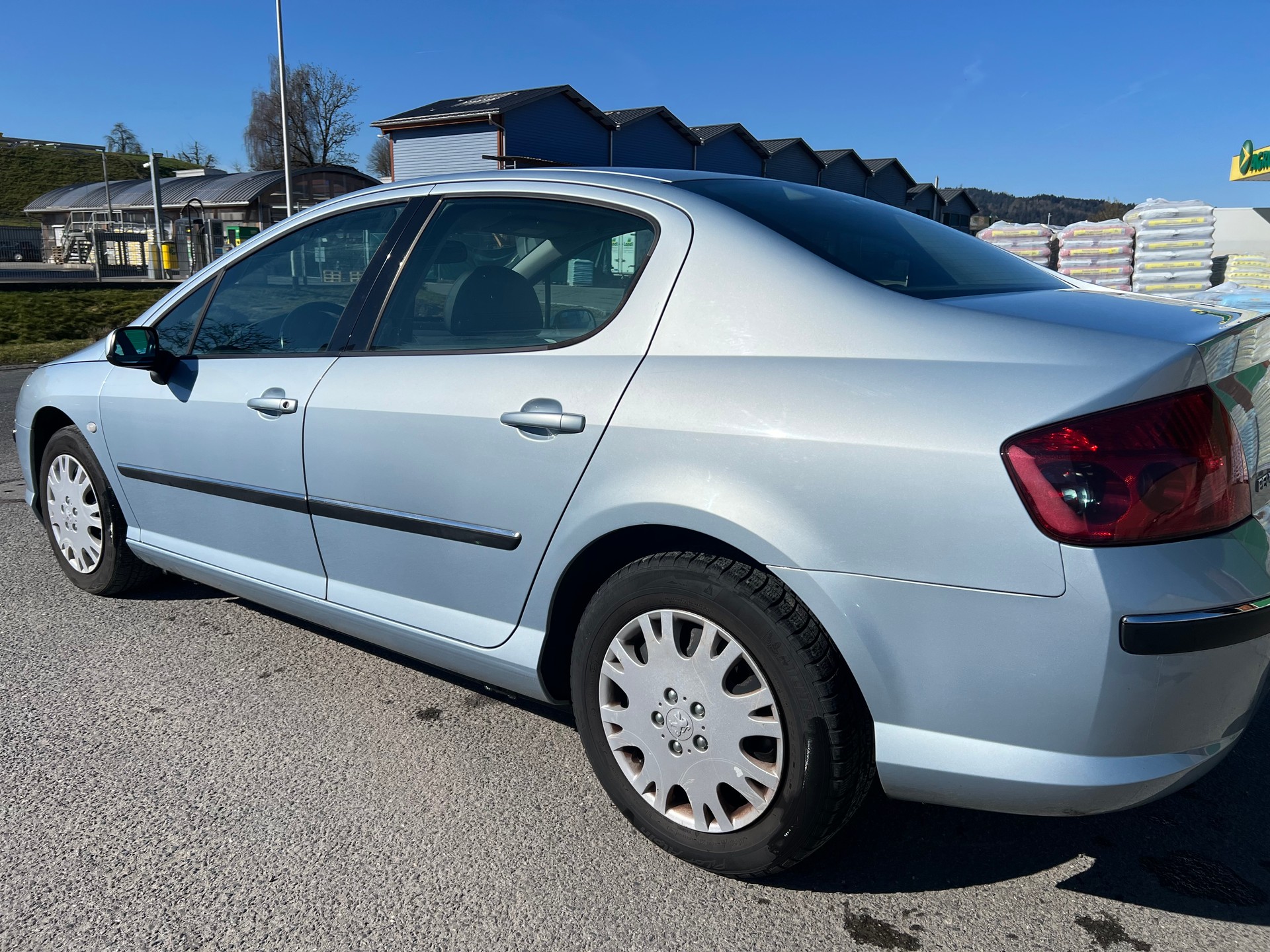 PEUGEOT 407 2.0 SV Executive-image-3