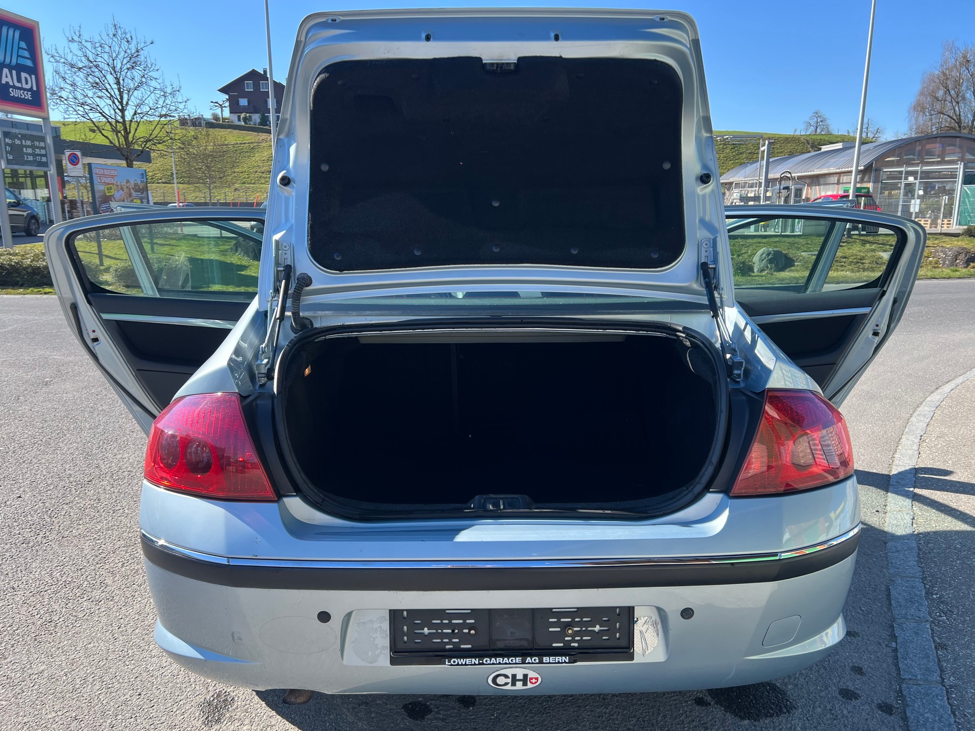 PEUGEOT 407 2.0 SV Executive-image-11