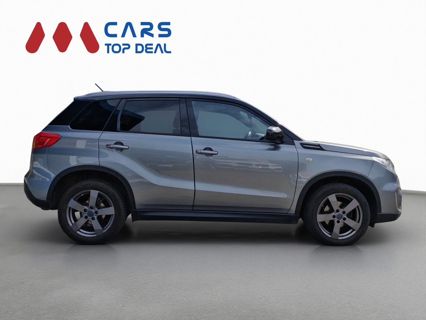 SUZUKI Vitara 1.6 Compact Top Automatic – Attelage, jantes 17", DAB+ [Expertisé + Garantie 12 mois]-image-6