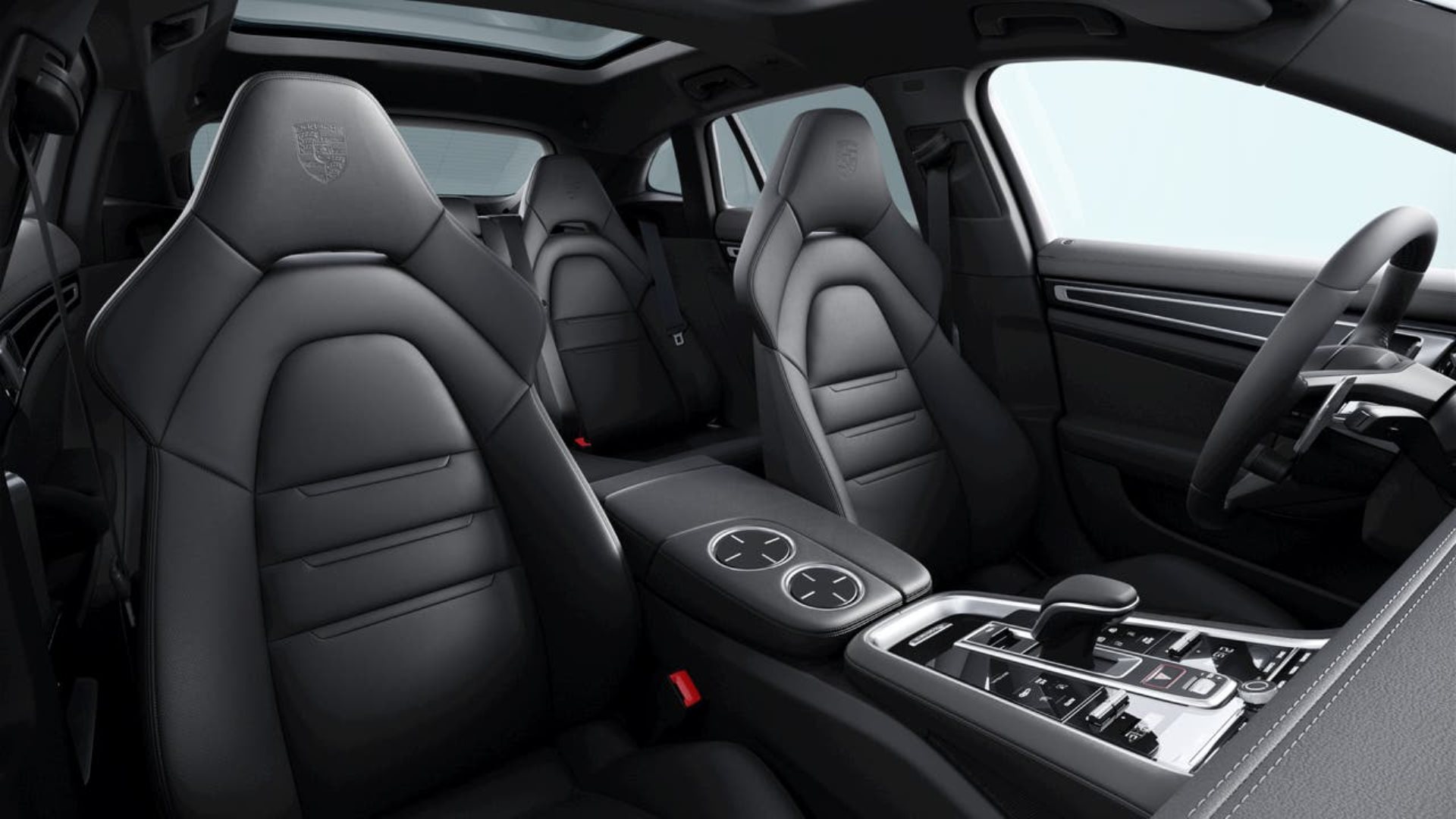 PORSCHE Panamera 4 E-Hybrid Sport Turismo Platinum Edition-image-5