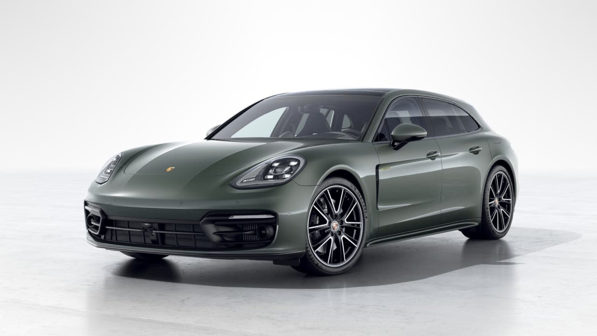 PORSCHE Panamera 4 E-Hybrid Sport Turismo Platinum Edition