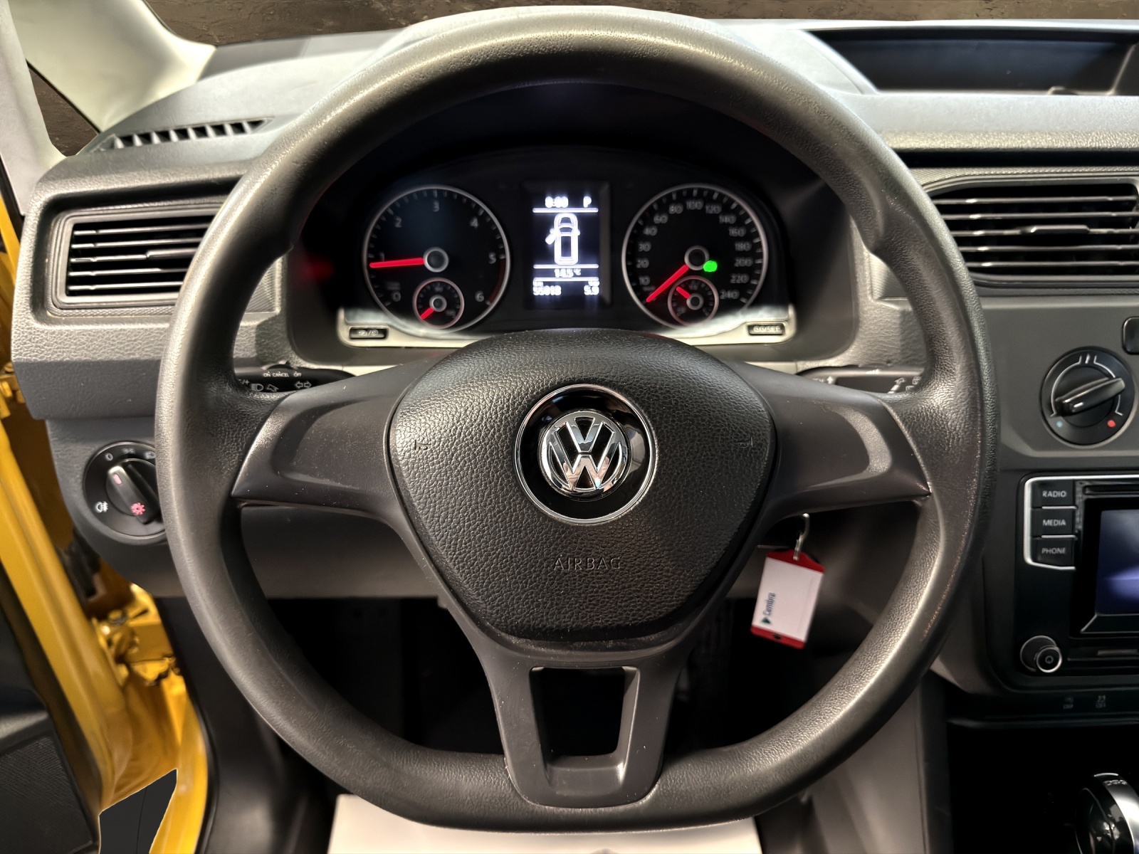 VW Caddy 2.0 TDI Trendline 4Motion-image-8