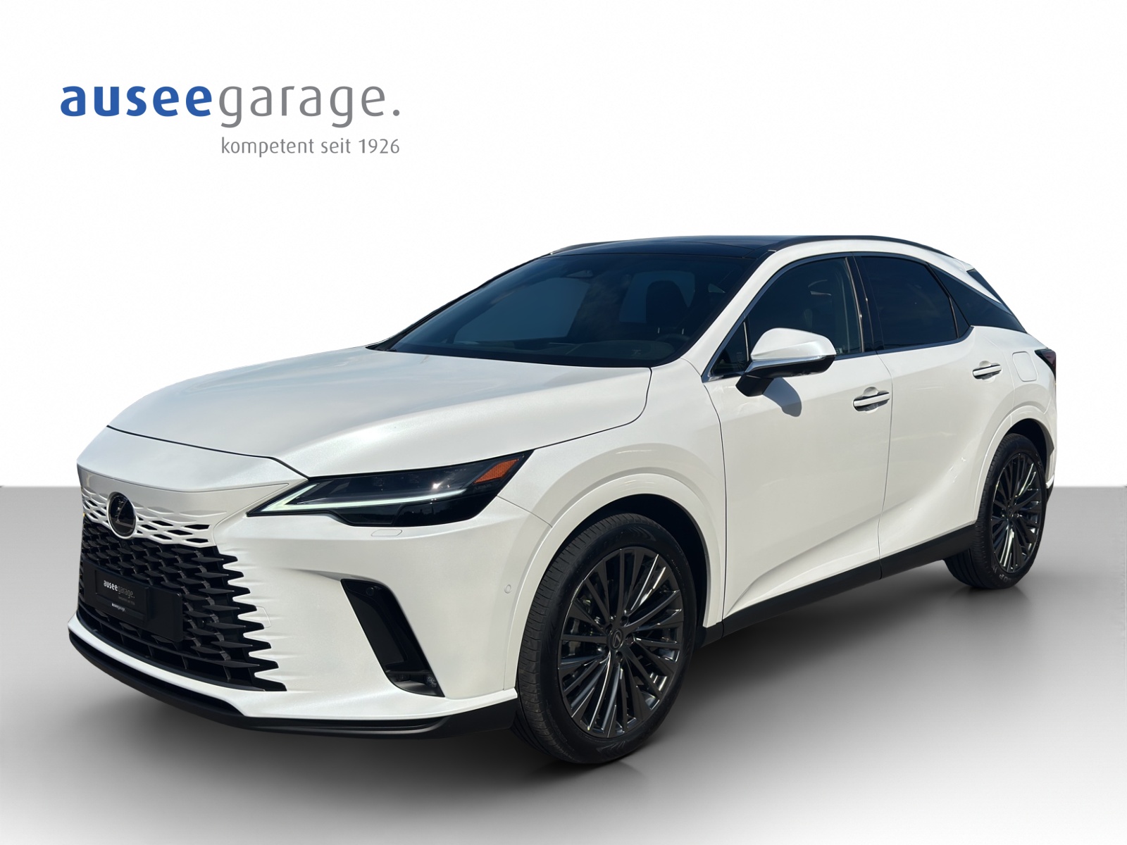 LEXUS RX 450h+ Excellence-image-0