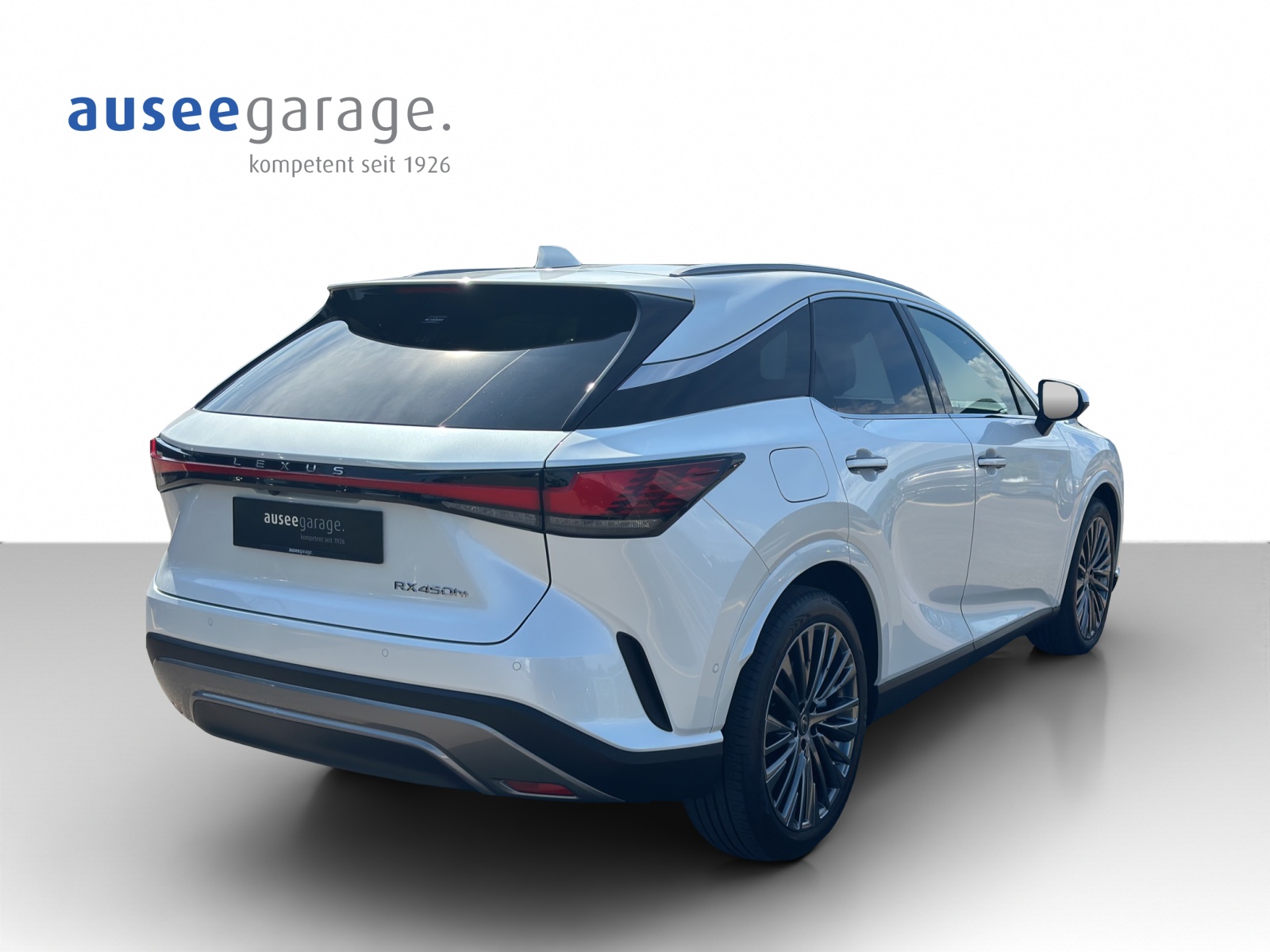 LEXUS RX 450h+ Excellence-image-2