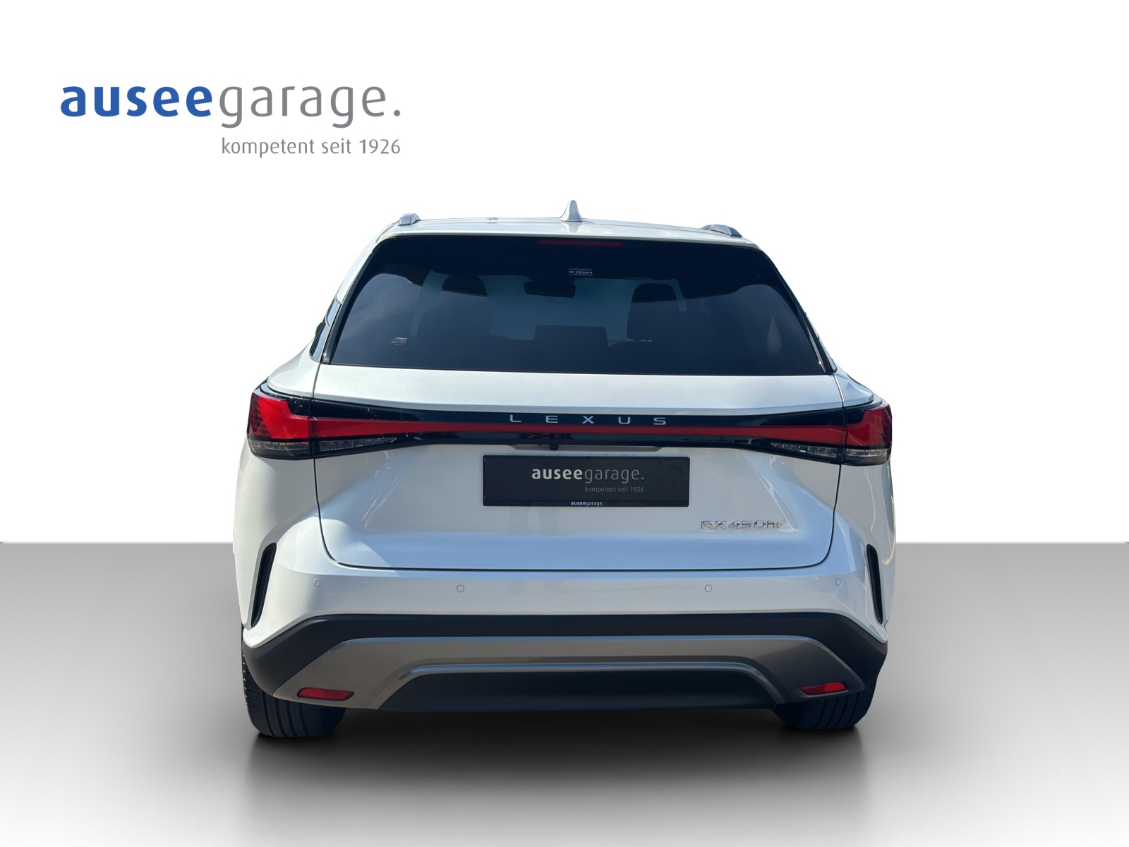 LEXUS RX 450h+ Excellence-image-3