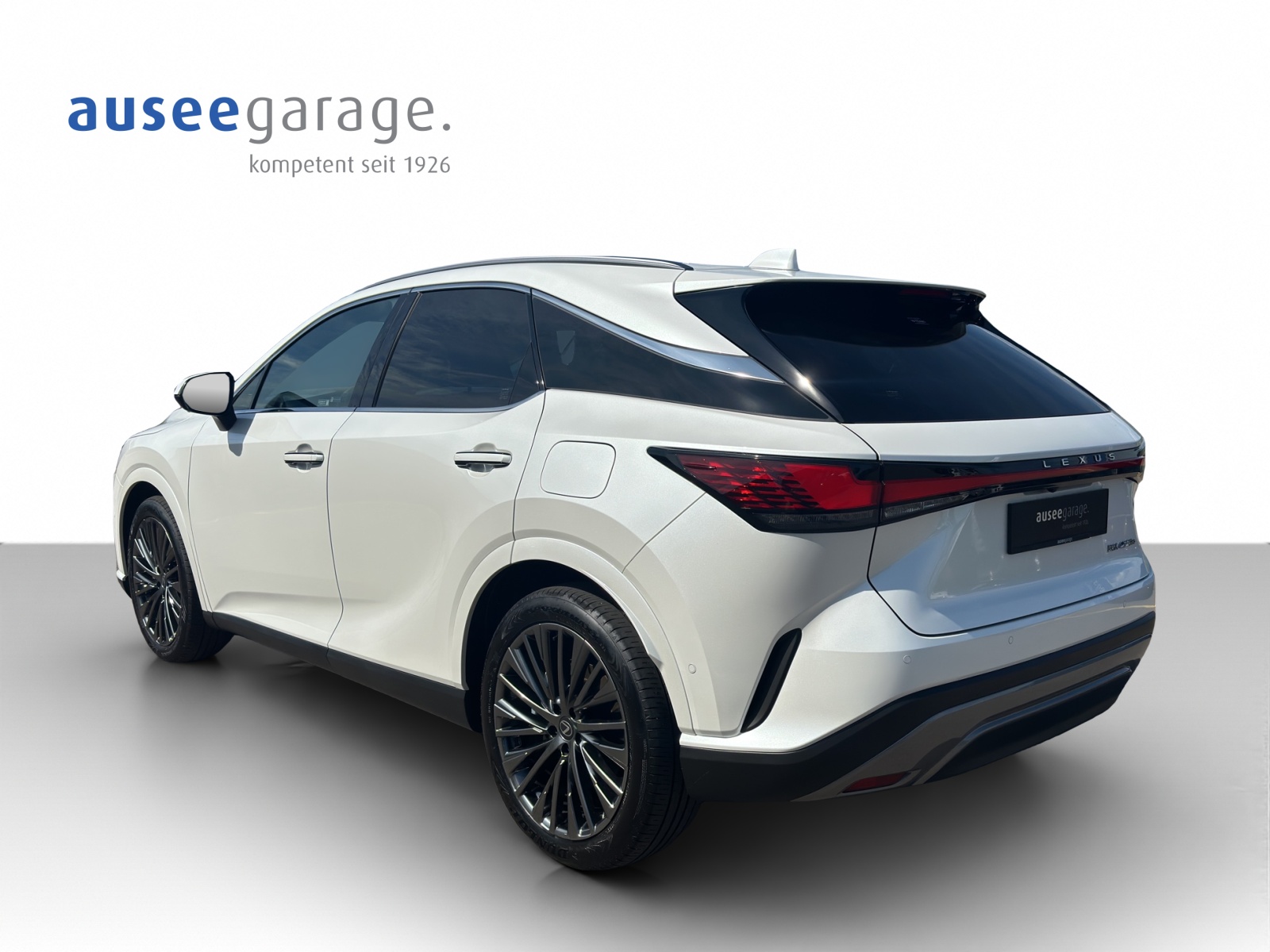 LEXUS RX 450h+ Excellence-image-4
