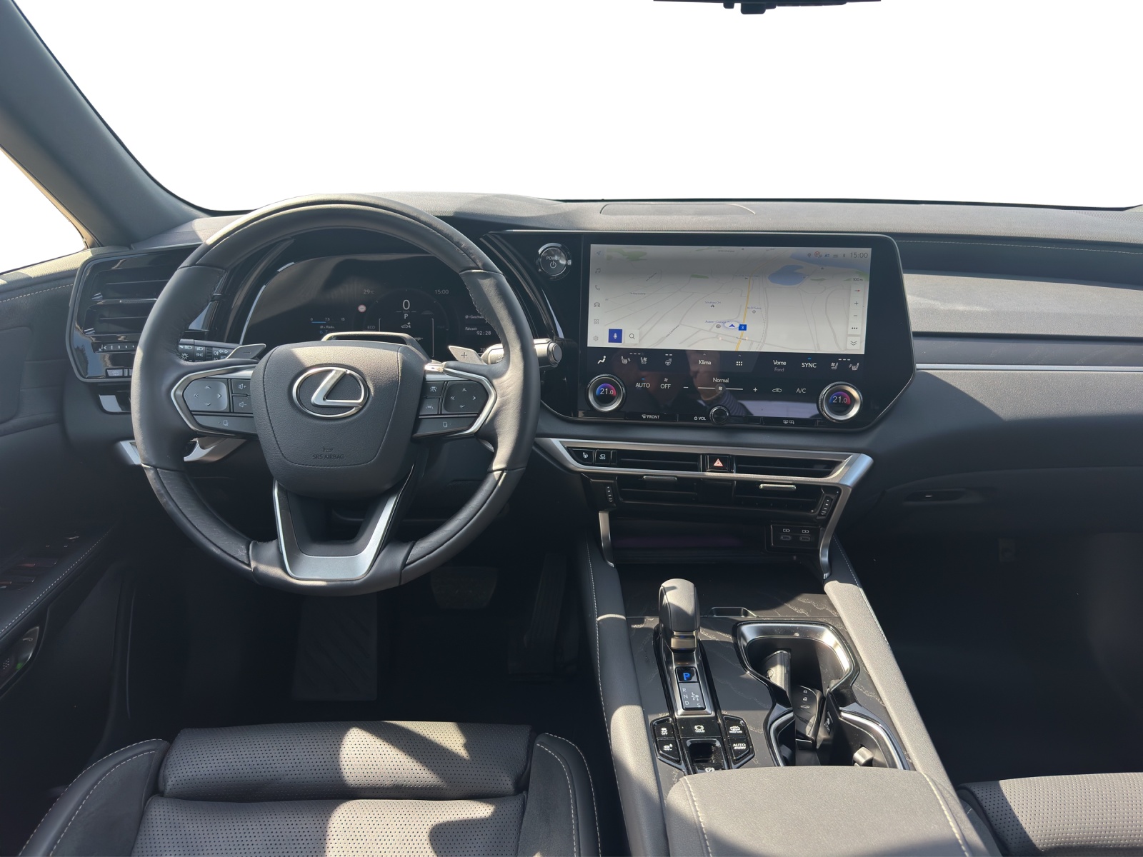 LEXUS RX 450h+ Excellence-image-7