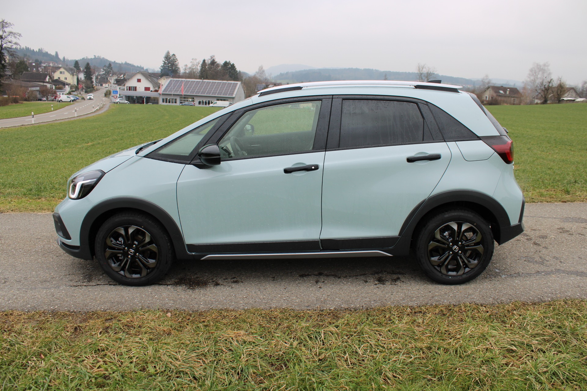 HONDA Jazz 1.5i-MMDCrosstar Advance E-CVT-image-7
