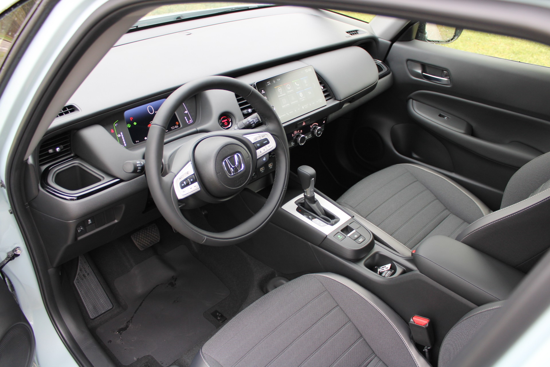 HONDA Jazz 1.5i-MMDCrosstar Advance E-CVT-image-8