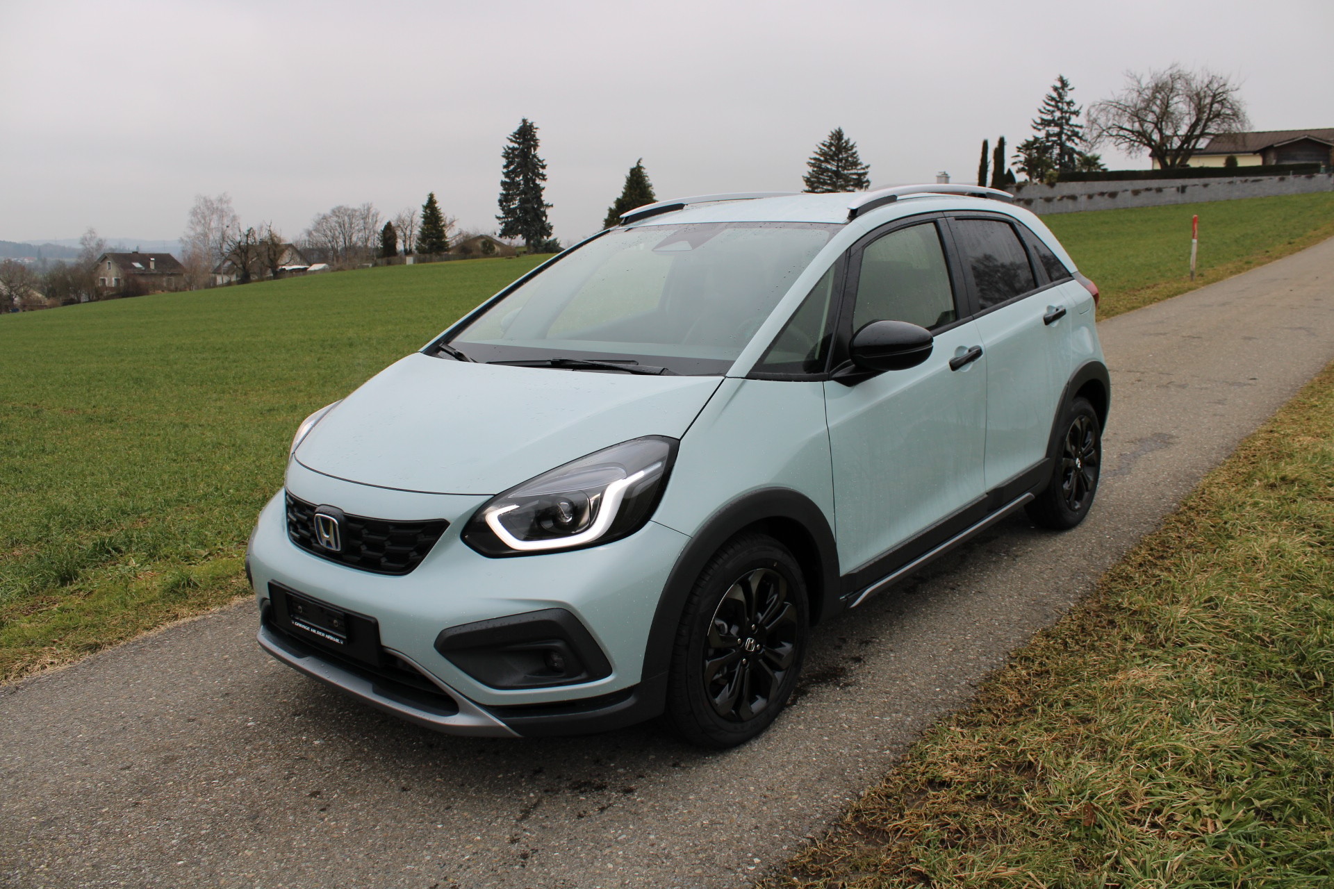 HONDA Jazz 1.5i-MMDCrosstar Advance E-CVT-image-0