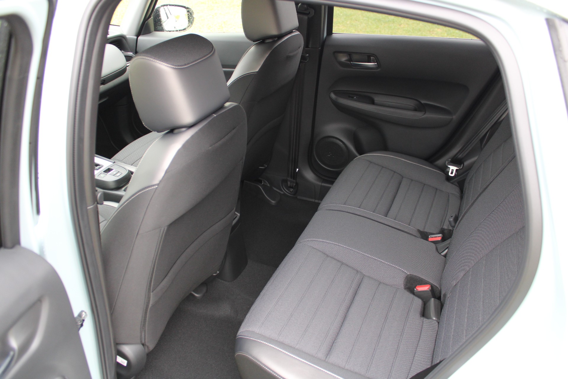 HONDA Jazz 1.5i-MMDCrosstar Advance E-CVT-image-9