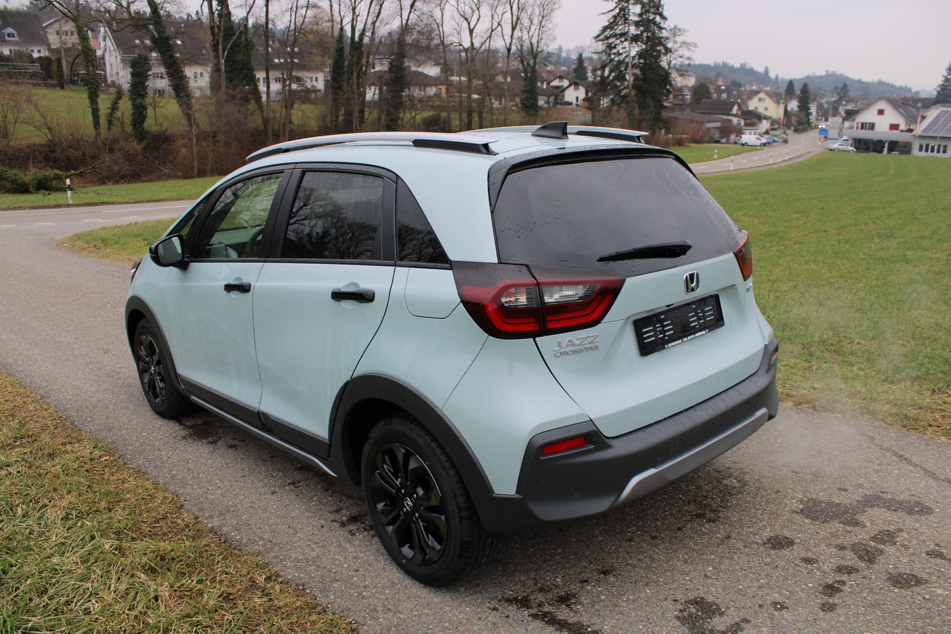 HONDA Jazz 1.5i-MMDCrosstar Advance E-CVT-image-6