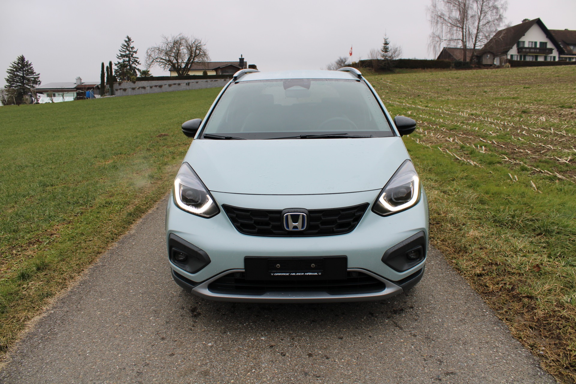 HONDA Jazz 1.5i-MMDCrosstar Advance E-CVT-image-1