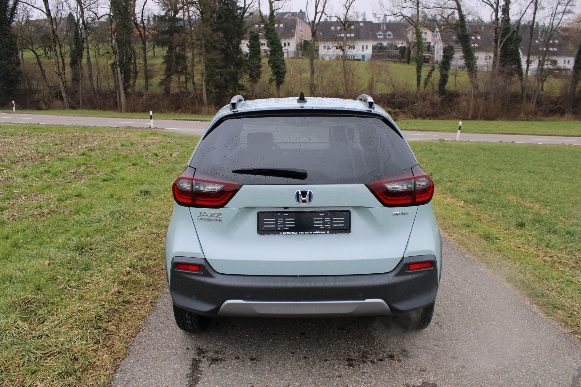 HONDA Jazz 1.5i-MMDCrosstar Advance E-CVT-image-5
