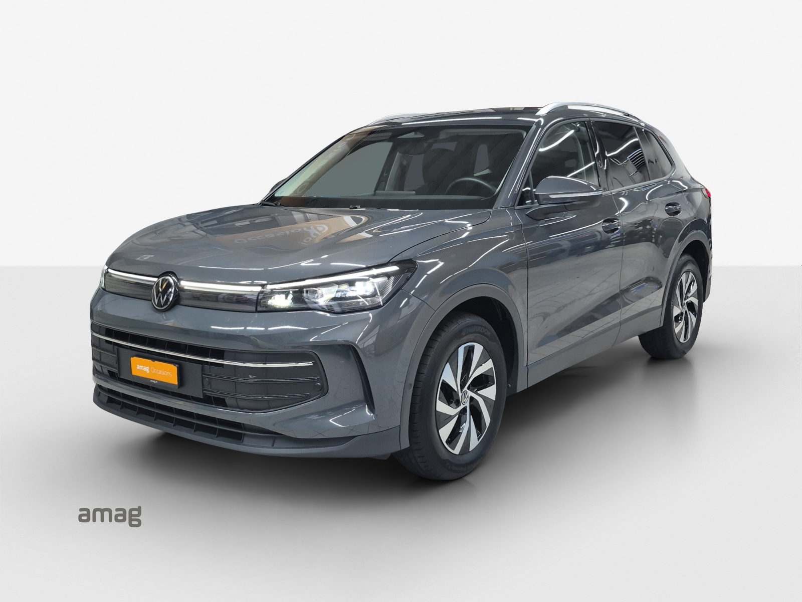 VW Tiguan 1.5 TSI evo2 mHEV United DSG-image-0