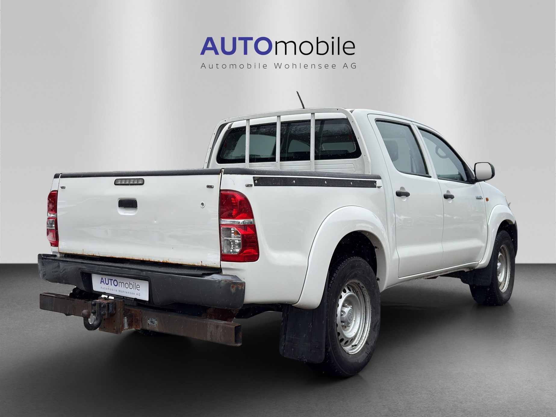 TOYOTA Hilux 2.5D 4WD Double Cab Luna-image-4