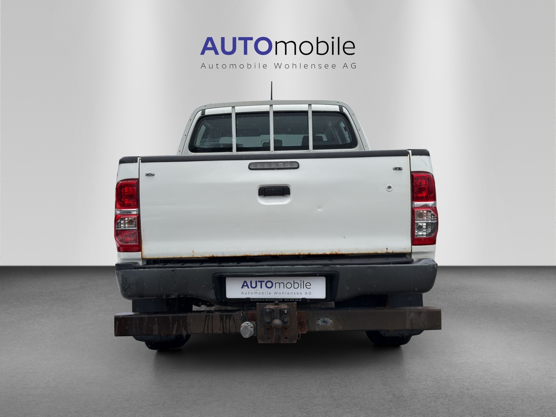 TOYOTA Hilux 2.5D 4WD Double Cab Luna-image-5